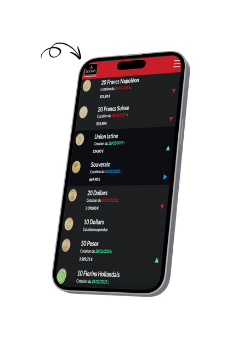 Explication pièces or